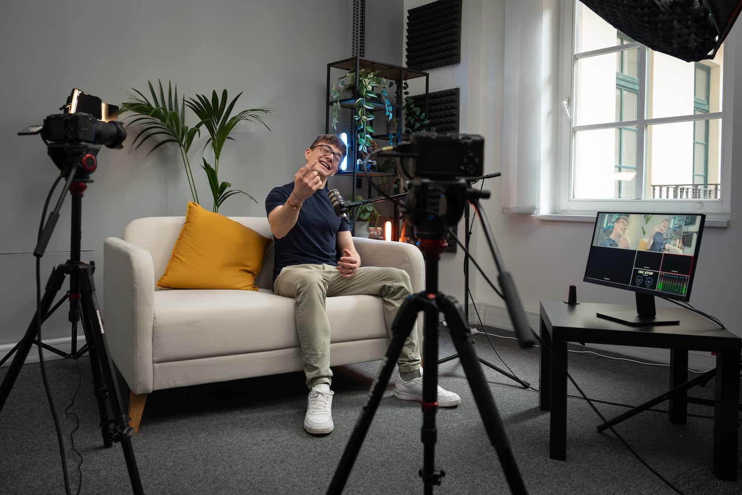 Jak začít s podcastem: inspirace a praktické tipy pro novou kariéru digitálního tvůrce