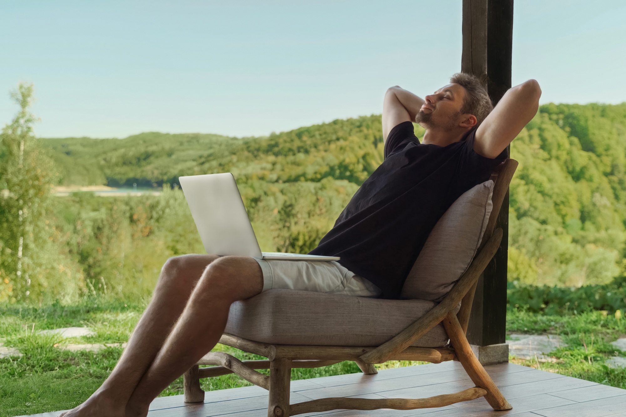 Work-Life Balance je mýtus. Jak to dělat lépe?